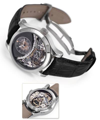 Raras piezas relojeras de Jaeger-LeCoultre a destacar en próxima venta Febrero en Antiquorum Hong Kong 