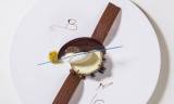 El reloj comestible de Baume & Mercier