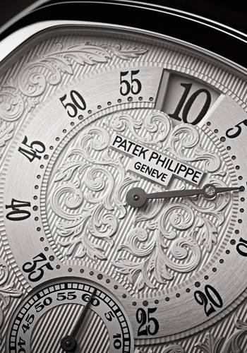 TRÈS HAUTE HORLOGERIE - Las Otras Joyas de PATEK PHILIPPE