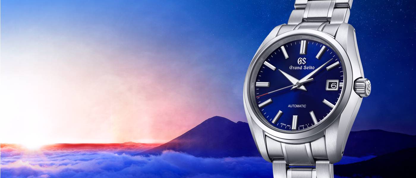 La especial relación de Grand Seiko con la naturaleza