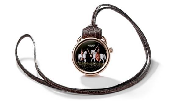 El Arceau Pocket Amazones de Hermès