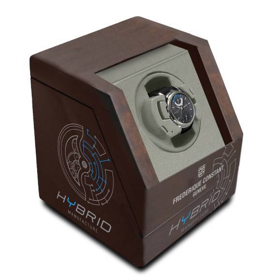 Que hay de nuevo en el Frederique Constant Hybrid Manufacture 3.0