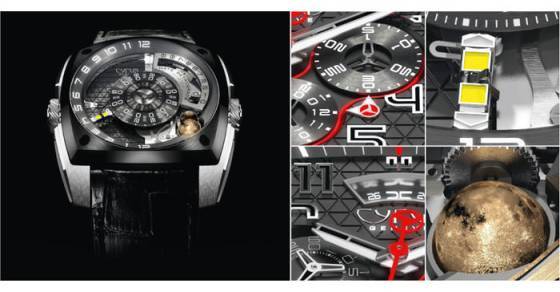 La Geneva Time Exhibition se mueve al segmento alto del mercado