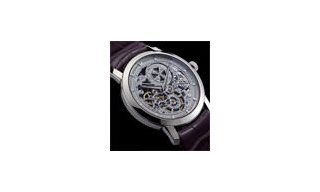 Vacheron Constantin crea una pieza única para celebrar el décimo aniversario del modelo Action Innocence 