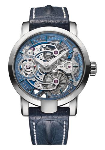 Skeleton Pure Water (ST15-PW.05) de Armin Strom