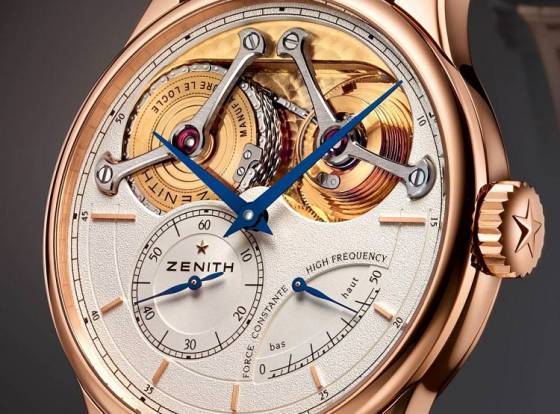 Celebrando 150 años: una retrospectiva de Zenith