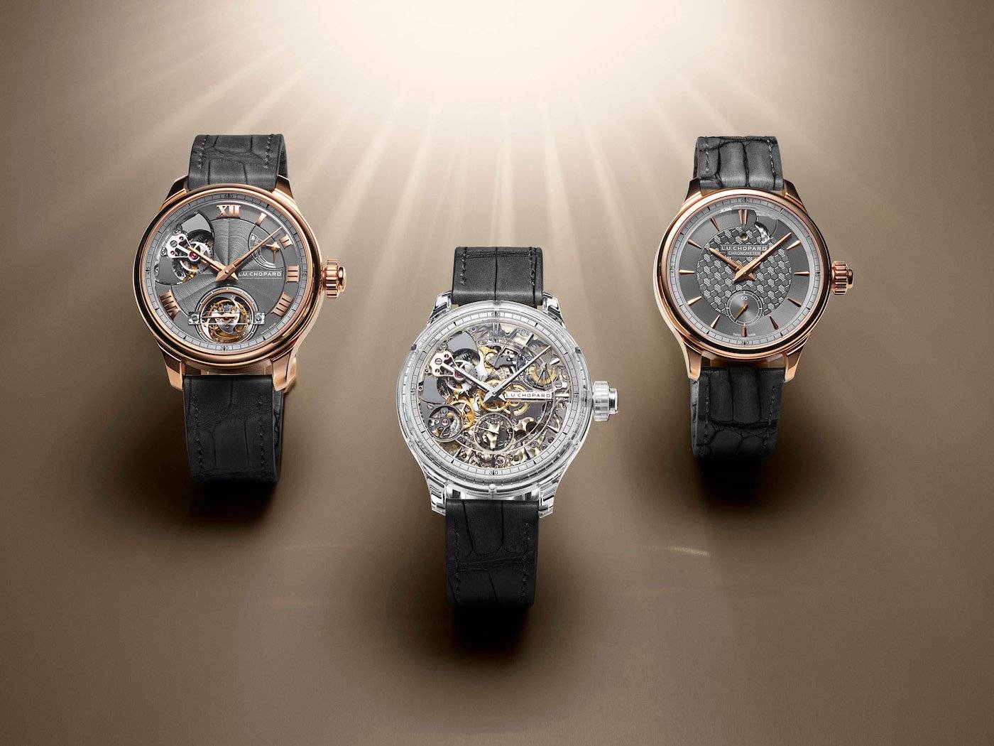 Chopard: la consagracion del L.U.C.