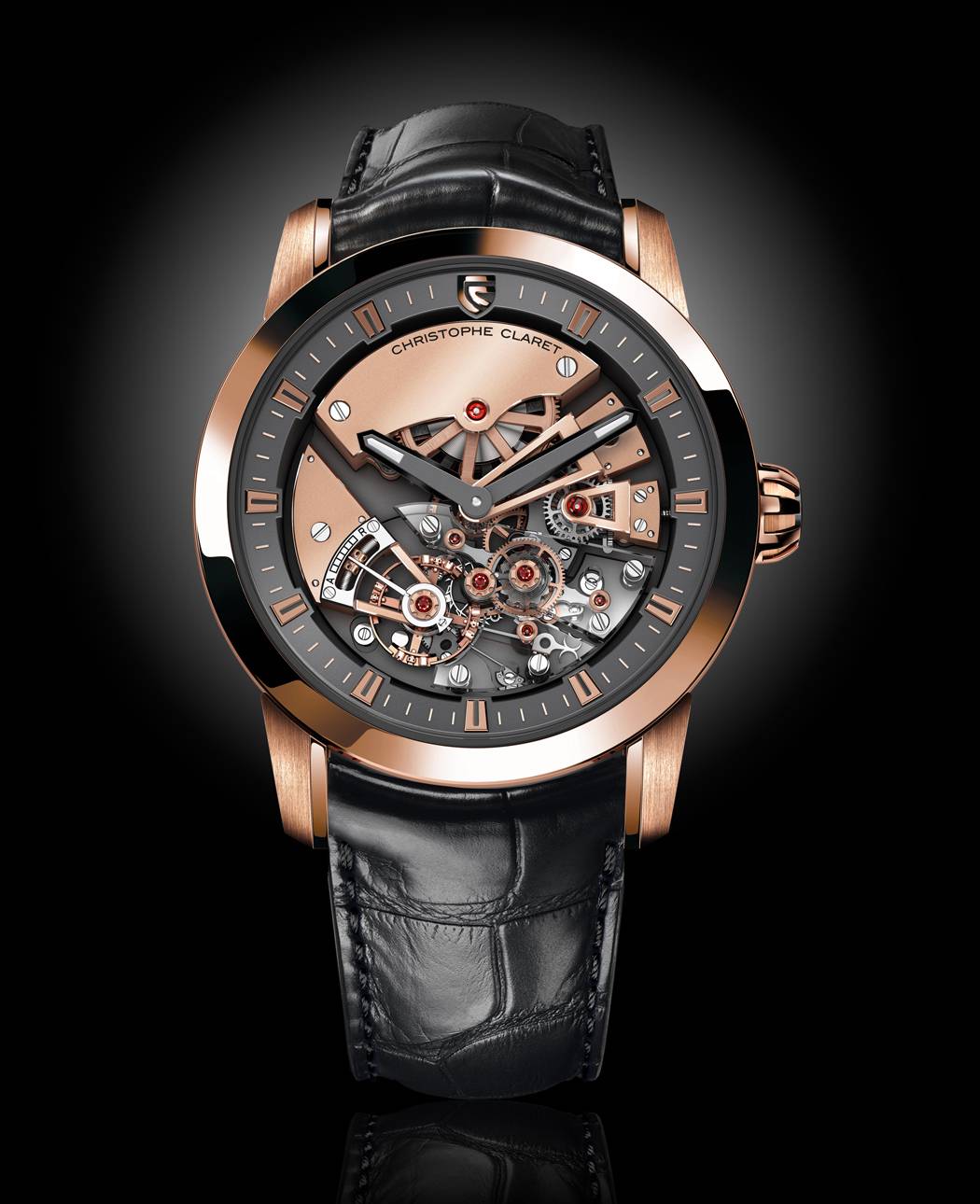 MAESTOSO de Christophe Claret