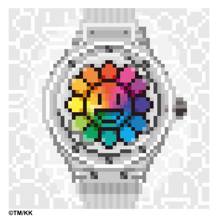 Hublot lanza dos NFTs con el artista Takashi Murakami