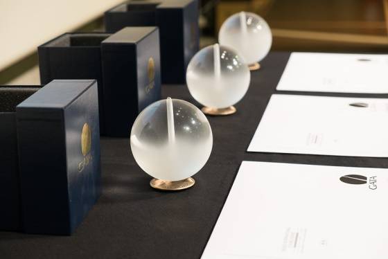Anunciados los laureados con los Gaïa Prize 2016 