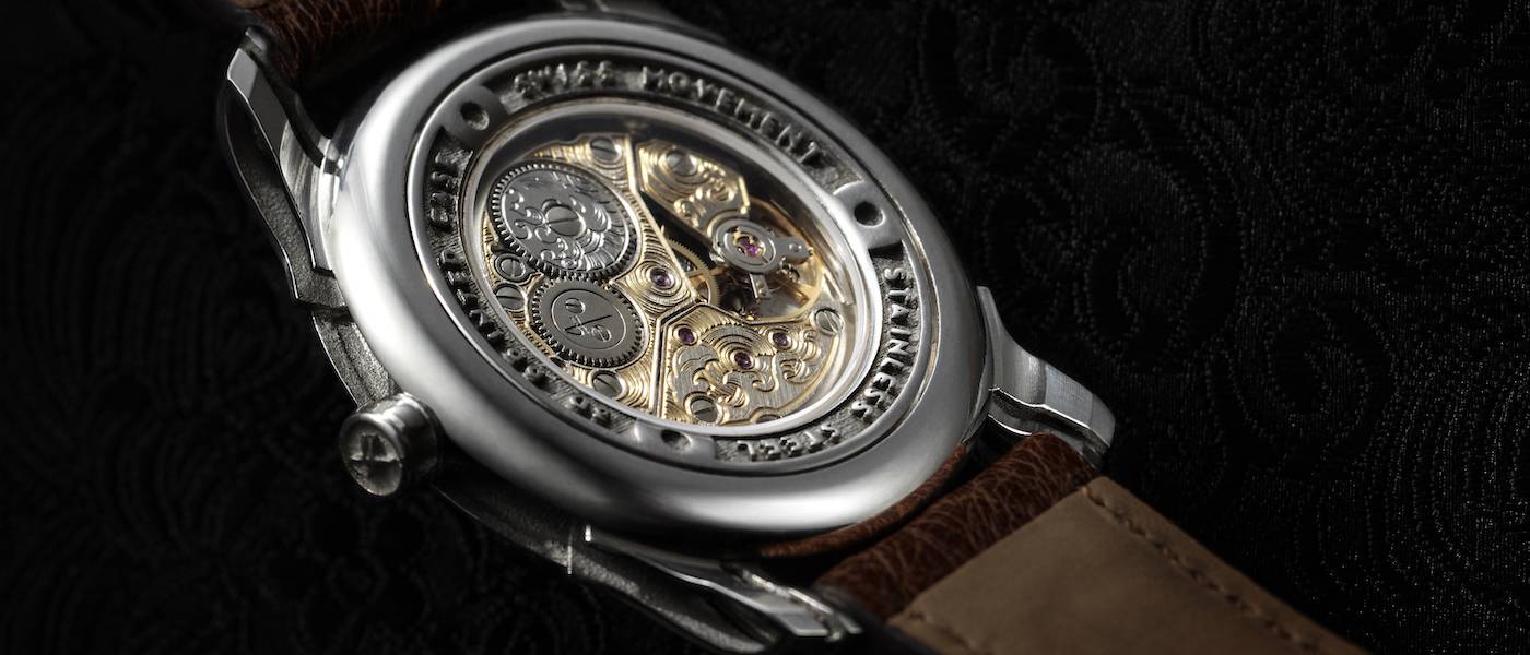 Holthinrichs, maravillosos relojes de Delft