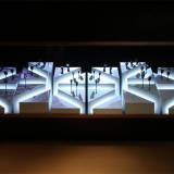 El innovador escaparate de Romain Jerome en BaselWorld 2013