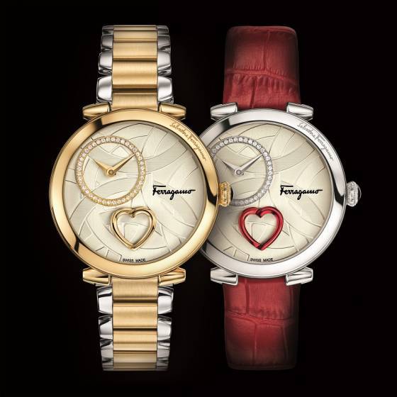 Salvatore Ferragamo llega al corazón del asunto