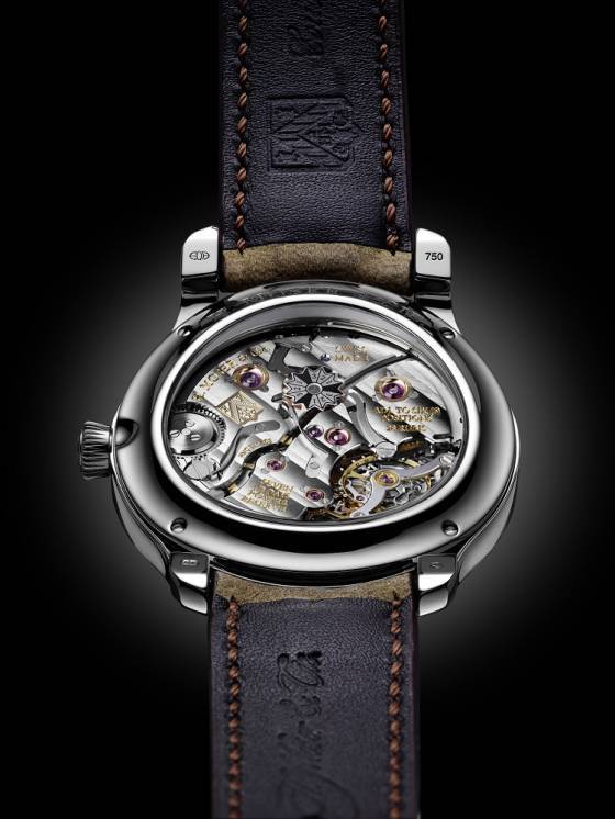 H. Moser & Cie se dirije a Oriente, otra vez