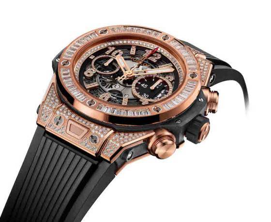 Cómo Hublot ayudó a Mayweather a tumbar a McGregor