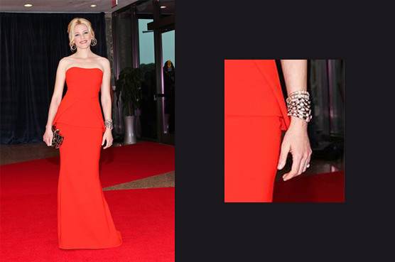 Las Celebrities y el Bulgari Serpenti Watch