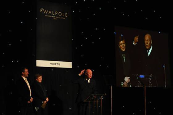 Hublot gana el muy prestigioso «Walpole Awards for Excellence» 