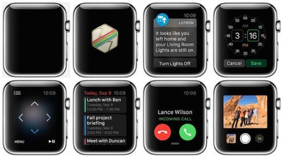 El éxito del Apple Watch parece depender de sus apps