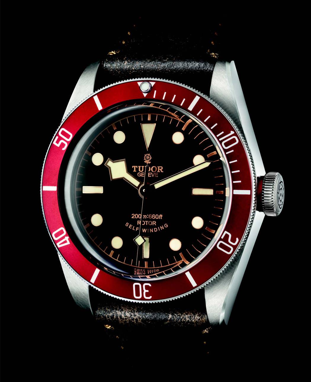 HERITAGE BLACK BAY de Tudor