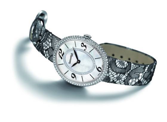 El reloj (clásico) para damas del día: Gilda Grand Pavé