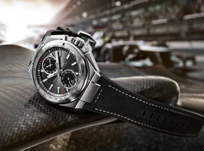INGENIEUR CHRONOGRAPH RACER de IWC