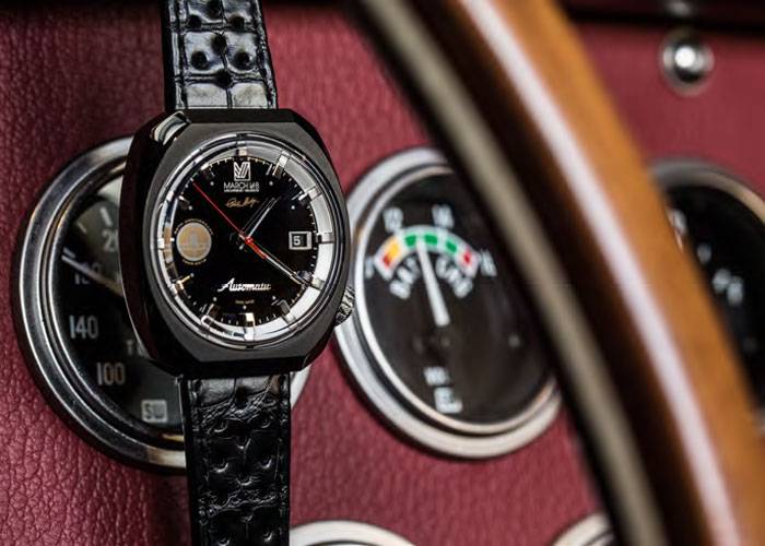 Reloj March LA.B SS 2013 50th Anniversary Shelby Cobra