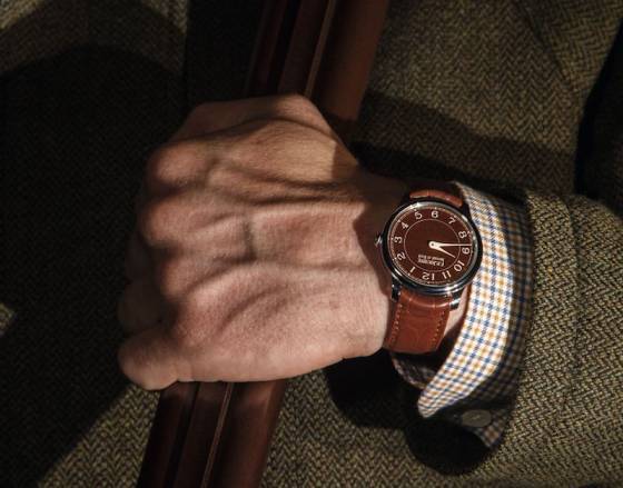 F.P. Journe da en el blanco con el nuevo Chronomètre Holland & Holland