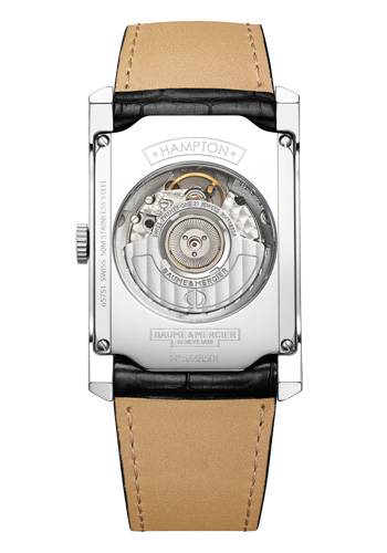 Baume & Mercier Hampton Automatic 10155 (Reverso)