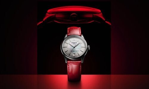 Tissot: el regreso del Chemin des Tourelles