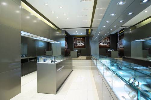 Raymond Weil inaugura su nueva Boutique en Bulgaria