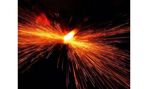 ARTES & OFICIOS – Acero de Damasco de GOS WATCHES