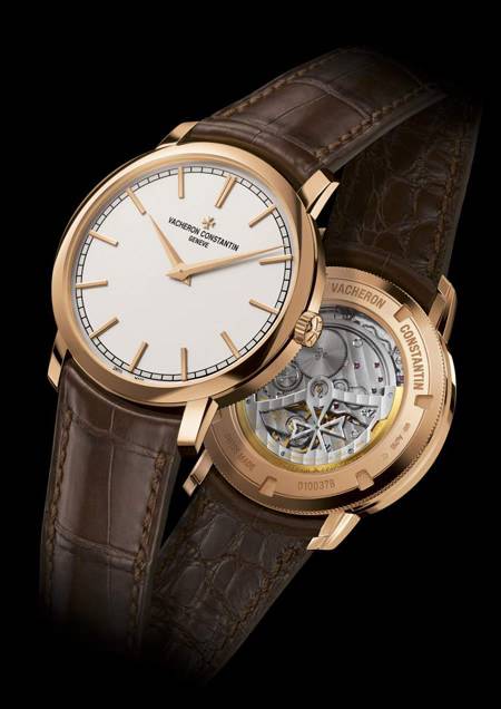 Patrimony Traditionnelle Self-Winding de Vacheron Constantin