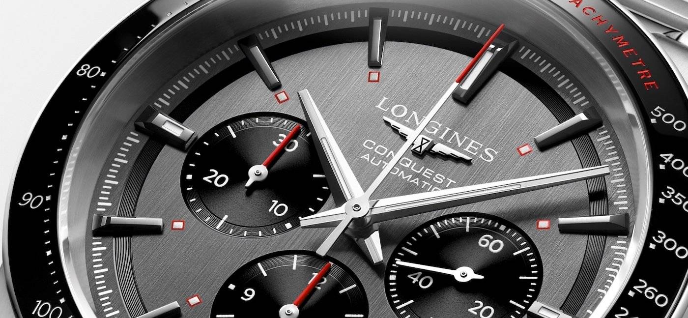 Longines lanza el Conquest Chrono Ski Edition para los Campeonatos de la FIS de 2025
