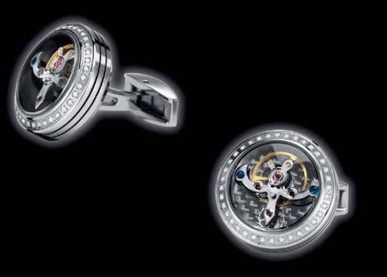 TF Est. 1968 – Gemelos Tourbillon