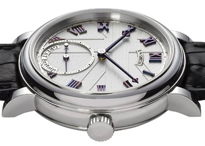El reloj Great Britain de Roger W. Smith