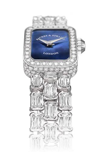 El Royal Ashoka® Empress de Backes & Strauss