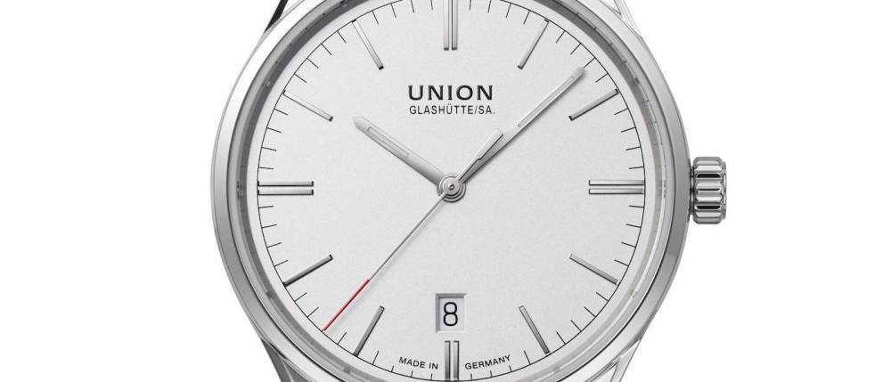 Union Glashütte Viro Date redux en cuatro colores
