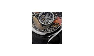 Vacheron Constantin - Métiers d'Art “La Symbolique des Laques” - segundo juego