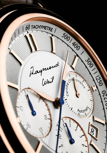 Reloj Maestro Mr. Raymond Weil Edición Limitada