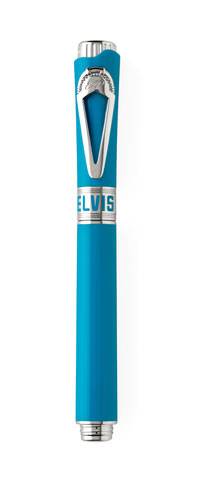 Montegrappa Anuncia las Plumas «Icons Tribute to Elvis Presley»