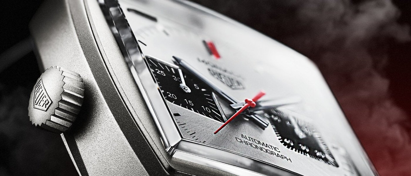 TAG Heuer: una edición especial para el Monaco Grand Prix