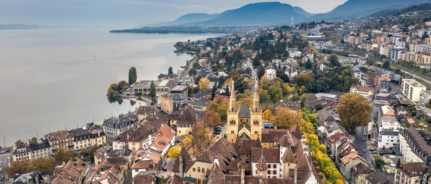 La feria relojera Imagination en Neuchâtel pospuesta hasta 2022