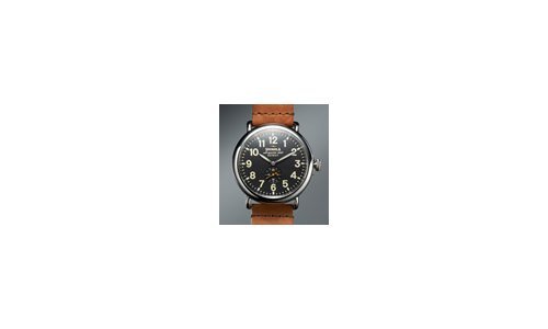 Shinola: Construido en Detroit