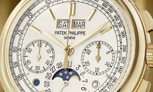 Patek Philippe Ref. 5270J-001 Perpetual Calendar Chronograph