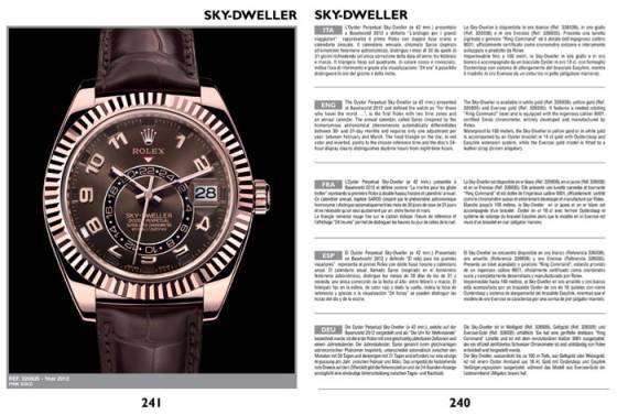 «Total Rolex» de Mondani Editore – La Más Completa y Actualizada Edición Sobre Rolex