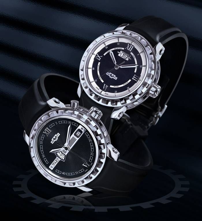 DeWitt - ACADEMIA GRANDE DATE HORA MUNDI