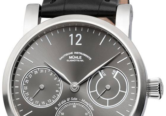 ¿Por qué es bueno ser complicado para Mühle Glashütte?