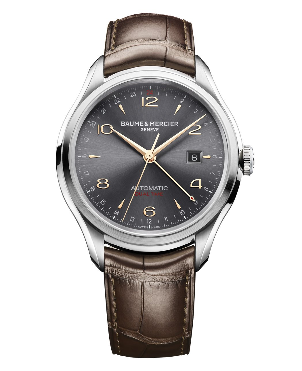 CLIFTON GMT de Baume & Mercier