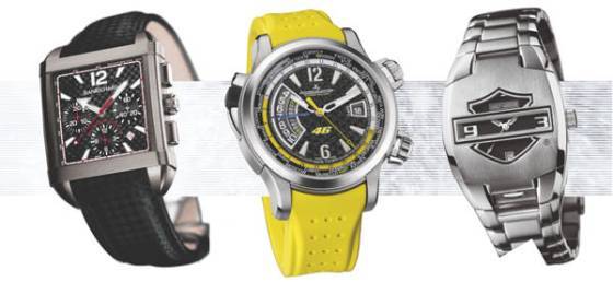 El Año del Reloj Deportivo