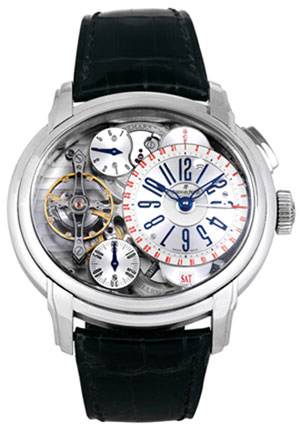Los resultados de la subasta de Antiquorum en Hong Kong confirman la creciente fortaleza del mercado Asiático